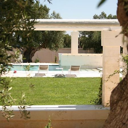 פאסאנו Masseria Torremossa מראה חיצוני תמונה