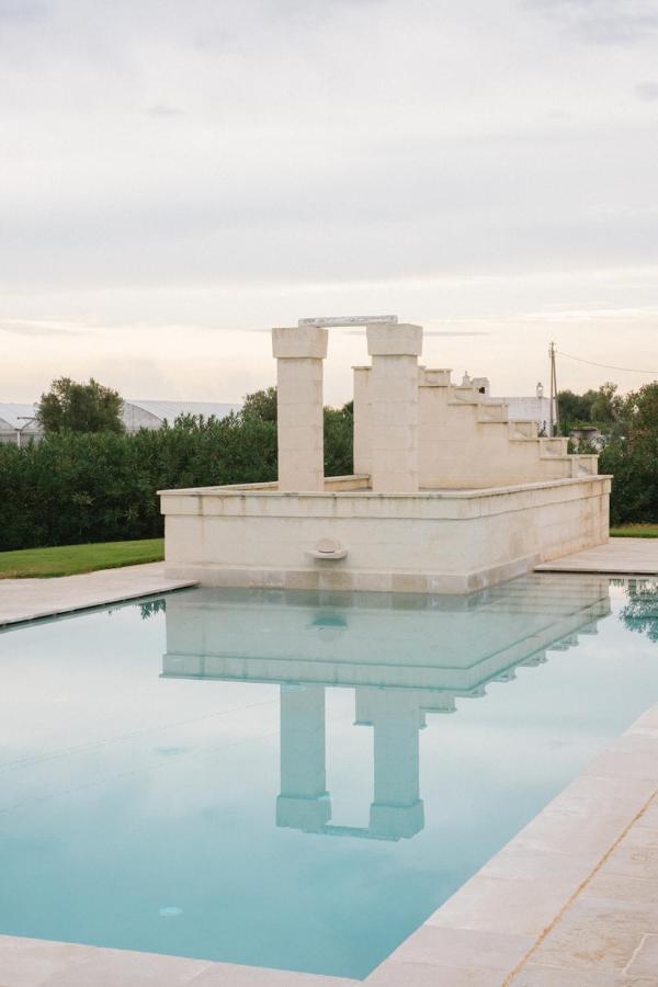 פאסאנו Masseria Torremossa מראה חיצוני תמונה
