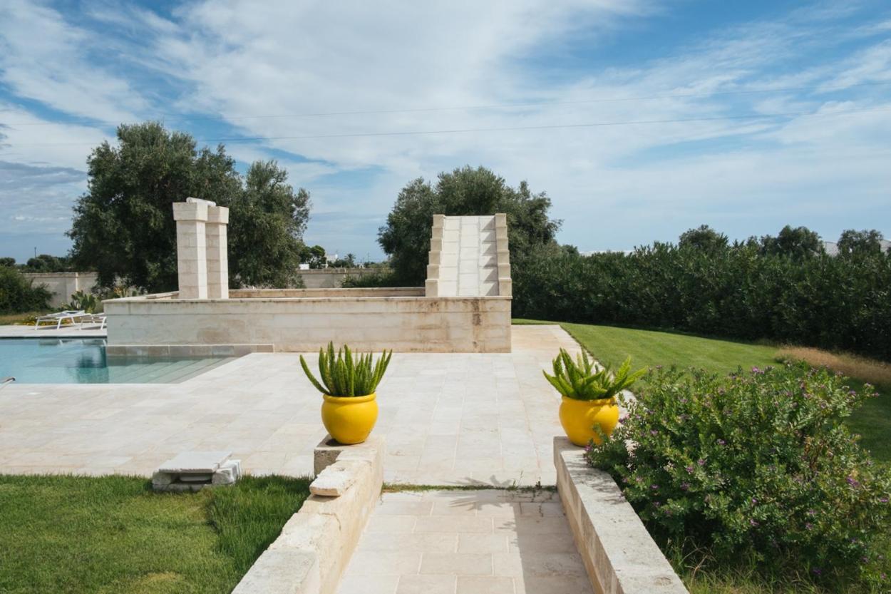 פאסאנו Masseria Torremossa מראה חיצוני תמונה