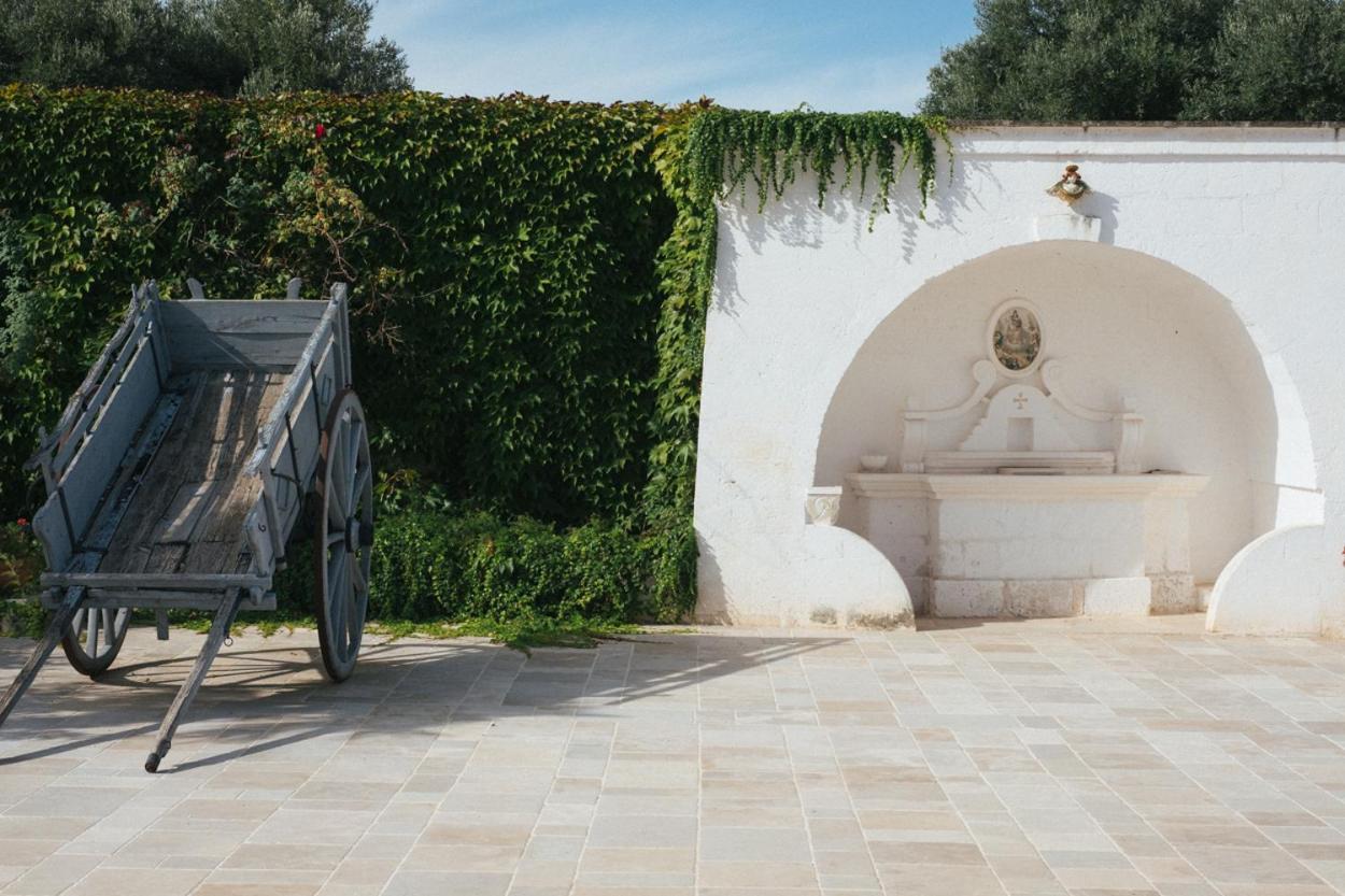 פאסאנו Masseria Torremossa מראה חיצוני תמונה
