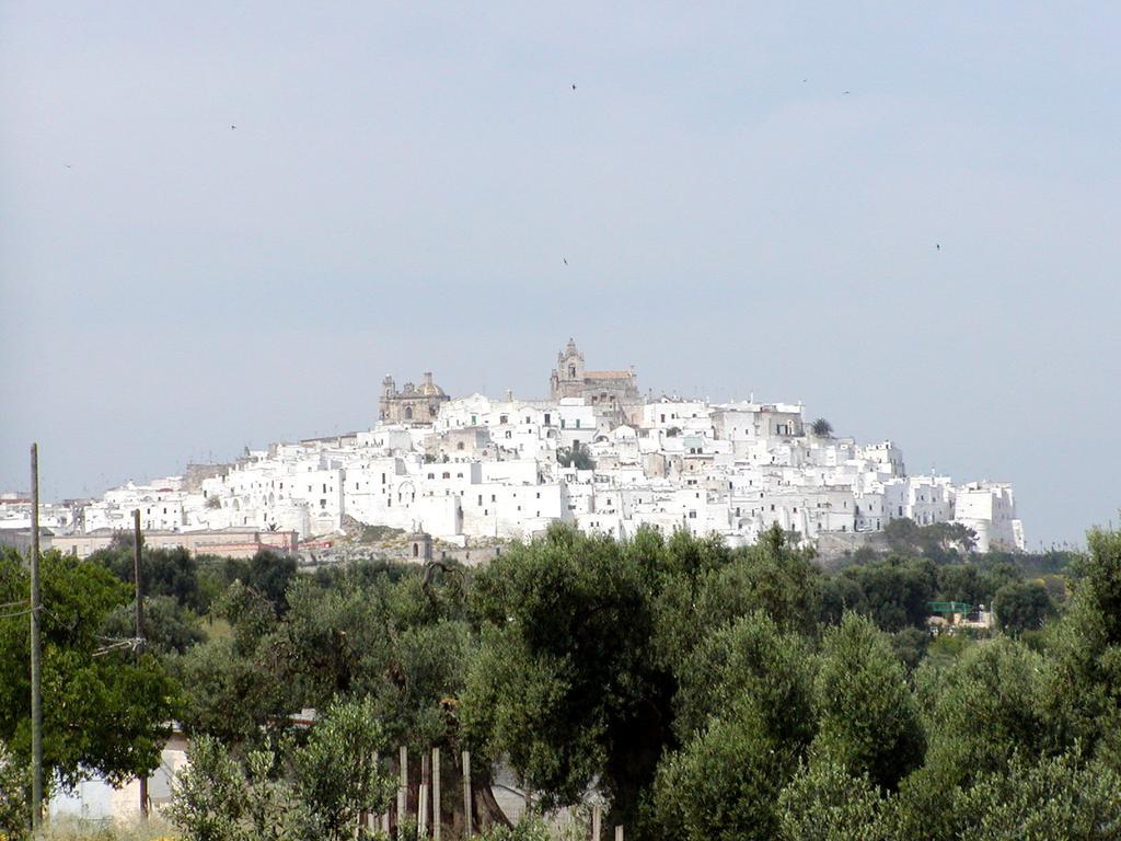 פאסאנו Masseria Torremossa מראה חיצוני תמונה
