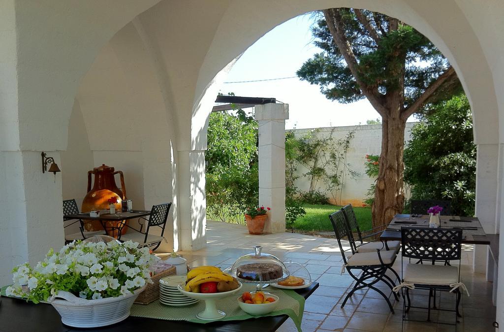 פאסאנו Masseria Torremossa מראה חיצוני תמונה