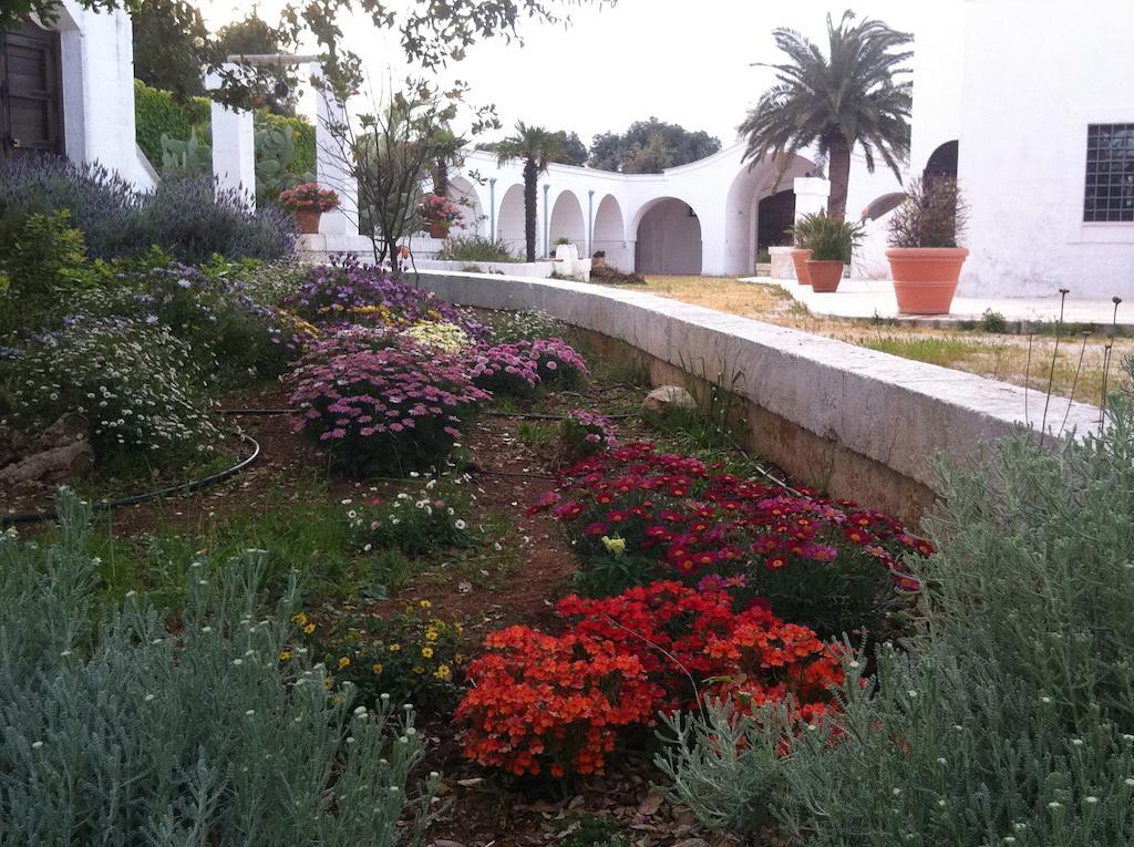 פאסאנו Masseria Torremossa מראה חיצוני תמונה