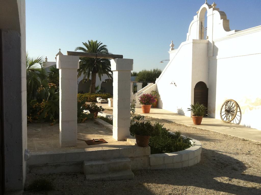 פאסאנו Masseria Torremossa מראה חיצוני תמונה