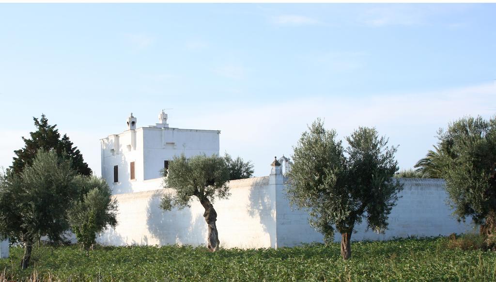 פאסאנו Masseria Torremossa מראה חיצוני תמונה
