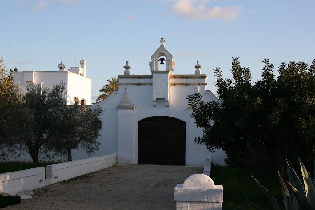 פאסאנו Masseria Torremossa מראה חיצוני תמונה